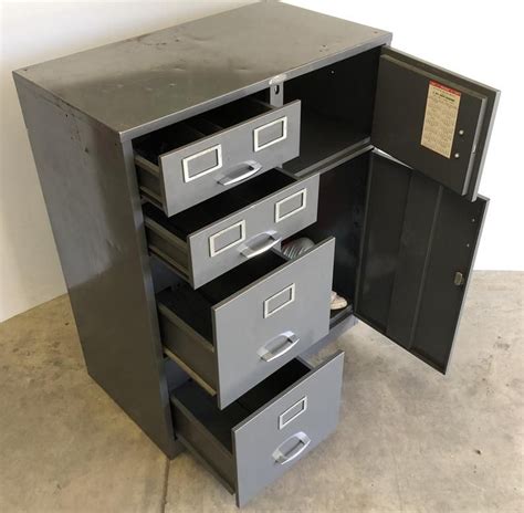 antique cole steel cabinet safe|cole steel file cabinet.